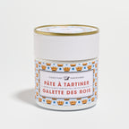 Confiture Parisienne - Pâte à Tartiner Galette des Rois