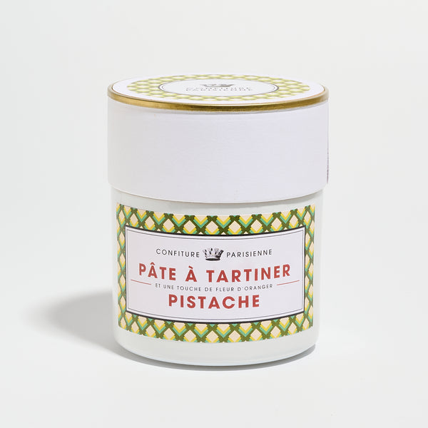 Confiture Parisienne - Pâte à Tartiner Pistache