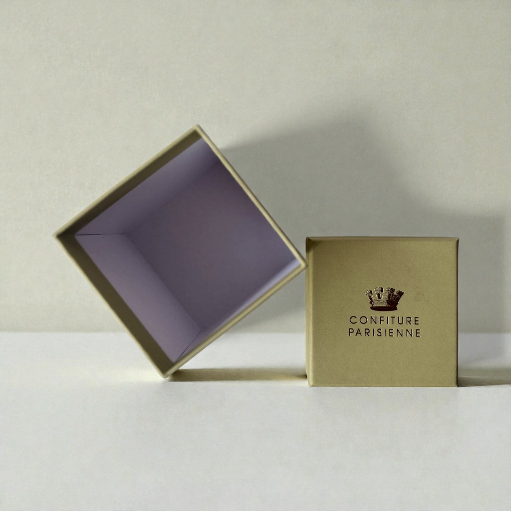 Individual gift box for a 250g jar