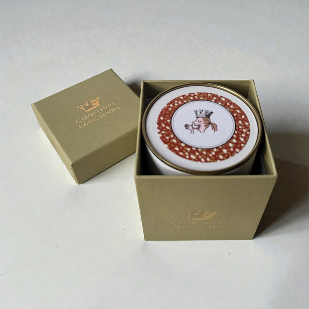 Individual gift box for a 250g jar