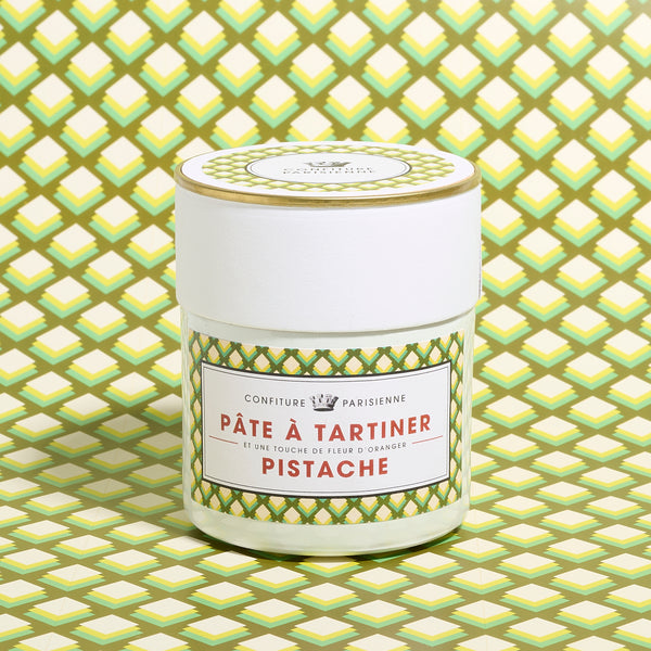 Pâte à Tartiner Pistache