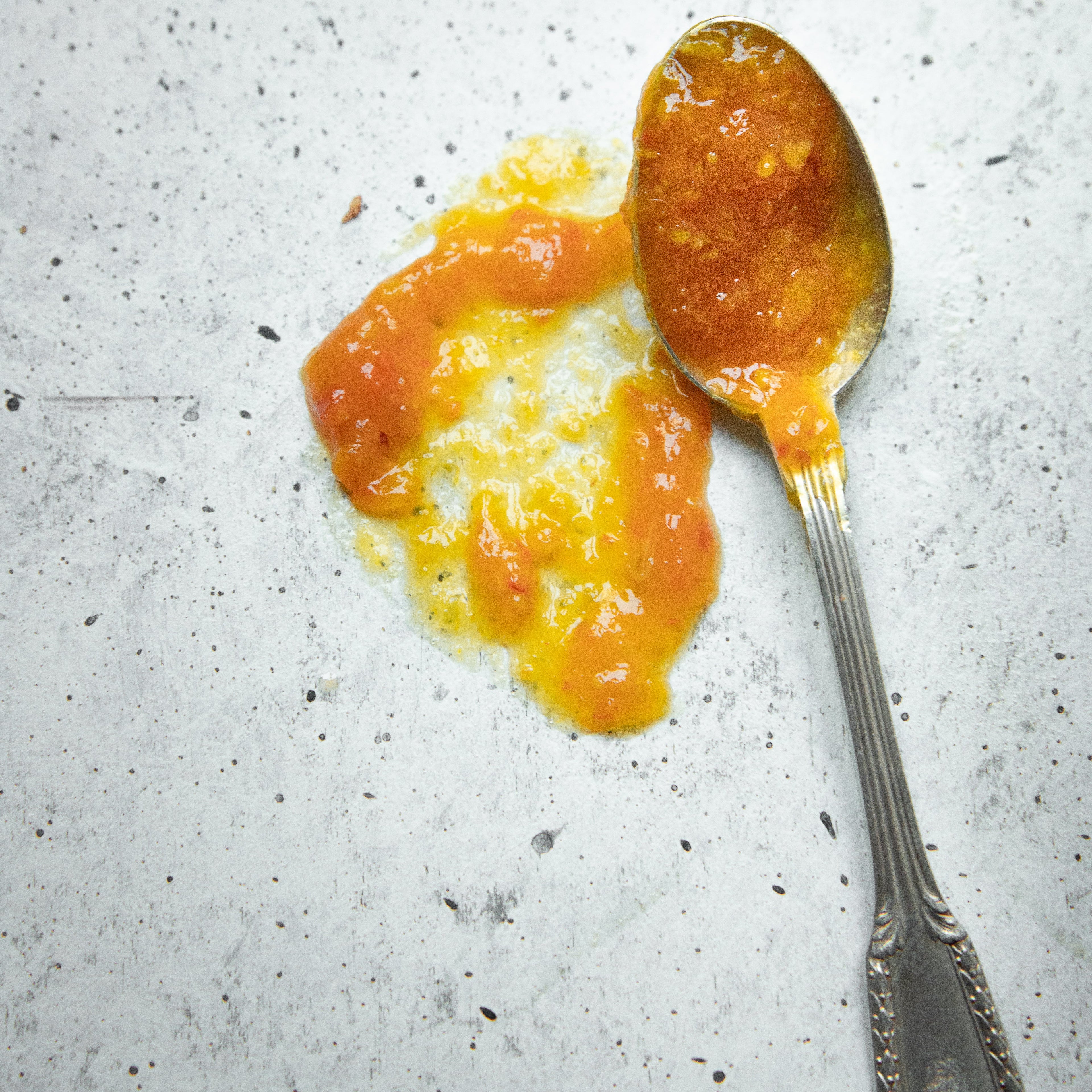 Confiture d'Orange