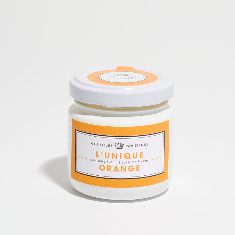 Confiture Parisienne - Confiture Orange