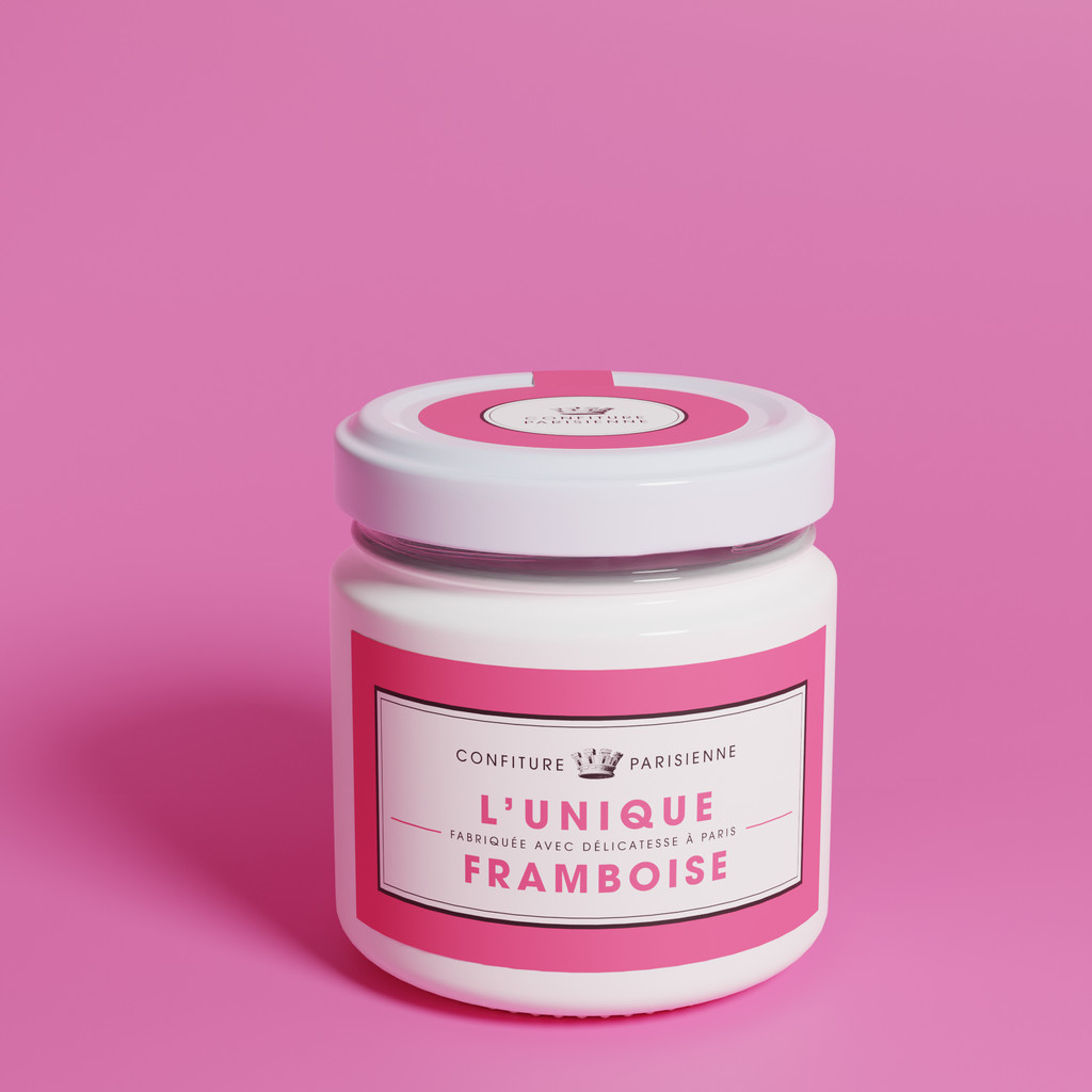 L'Unique Framboise -100g