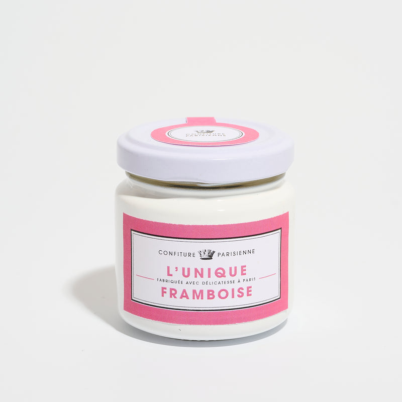 Confiture Parisienne - Confiture Framboise