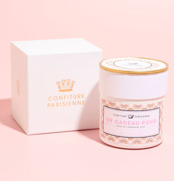 Confiture Parisienne - Gelée de Millésime Rosé