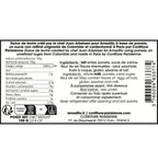 Coffret Cosmic 4 recettes : Caramelito + Framboise + Fraise + Madame Jeannette