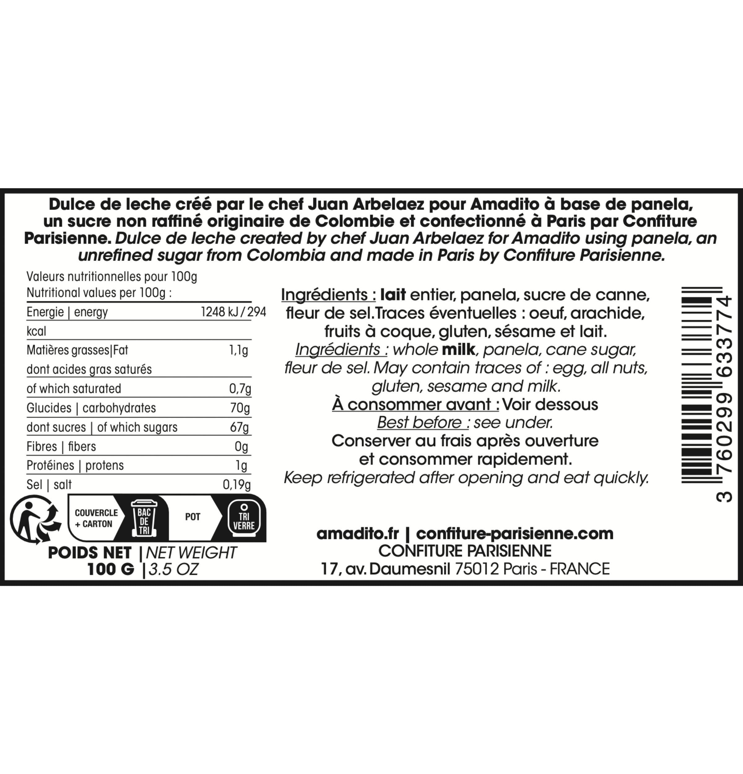 Coffret Cosmic 4 recettes : Caramelito + Framboise + Fraise + Madame Jeannette