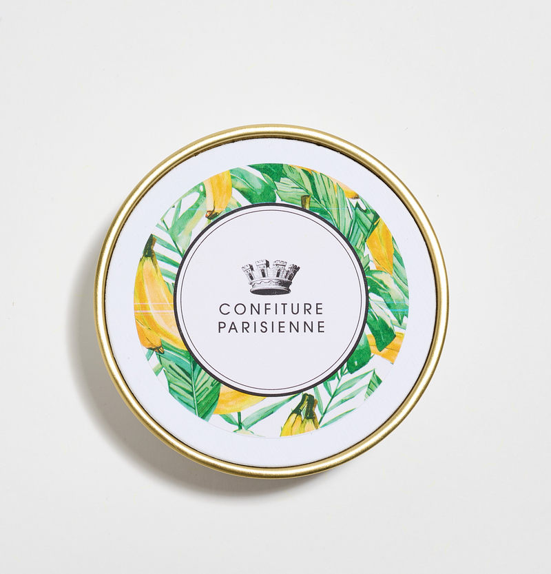 Banane Rhum Vanille X Parc Monceau
