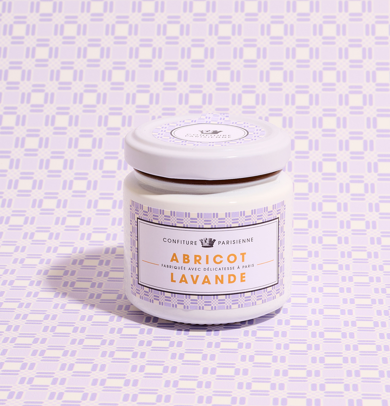 Abricot Lavande