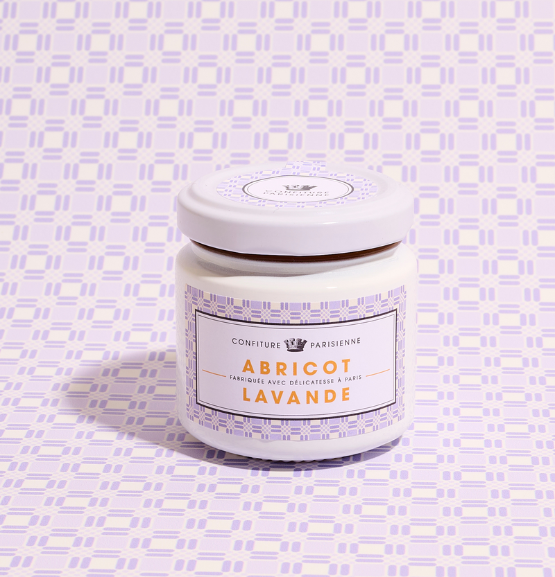 Abricot Lavande - 100g