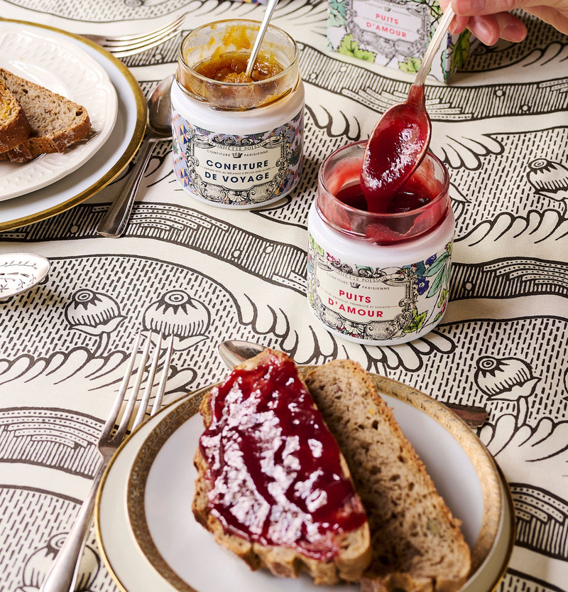 Confiture Parisienne x Antoinette Poisson - Puits d'Amour