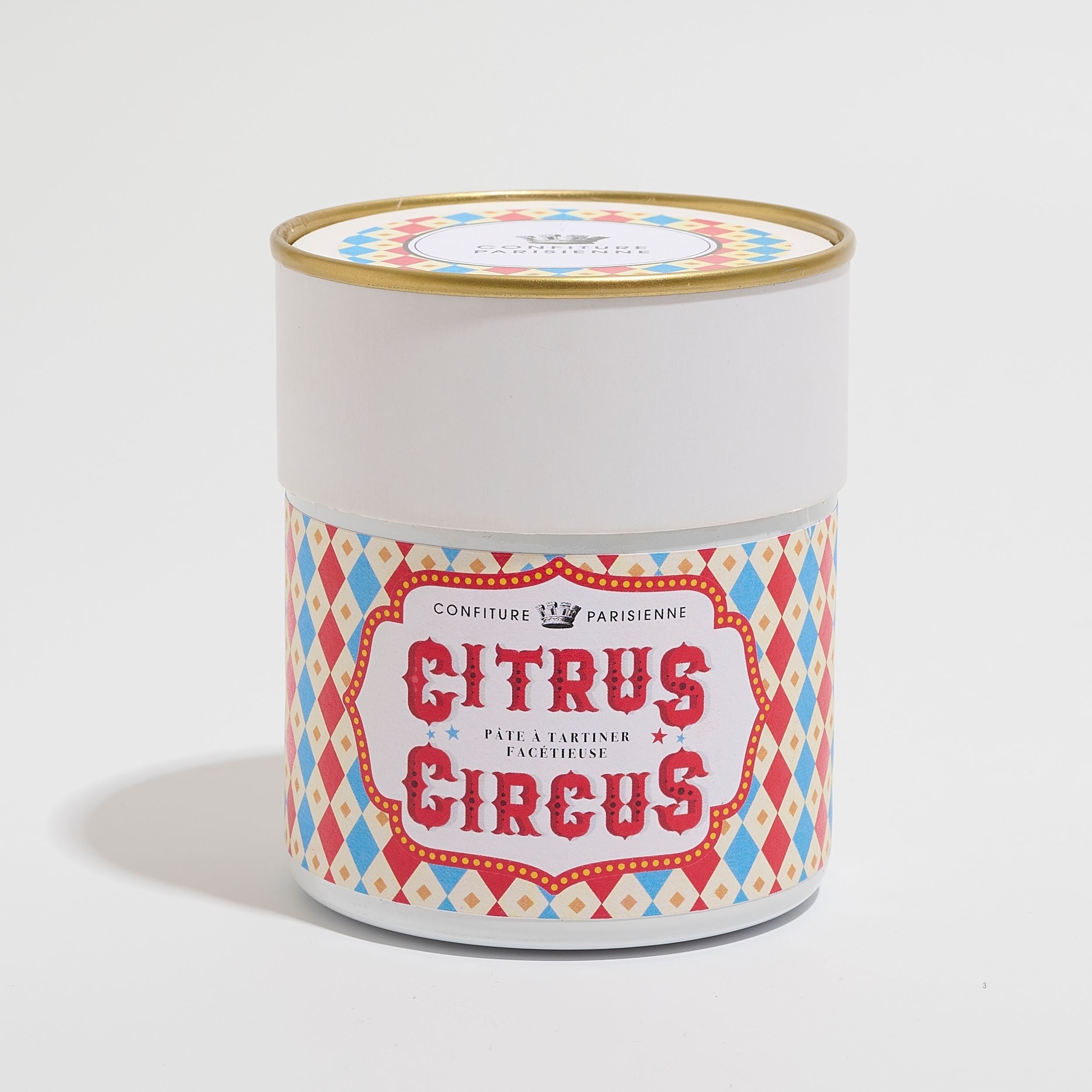 Pâte à Tartiner Citrus Circus
