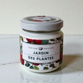 Apple Geranium Rosat X Jardin des Plantes