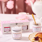Coffret Sakura - 3x100g