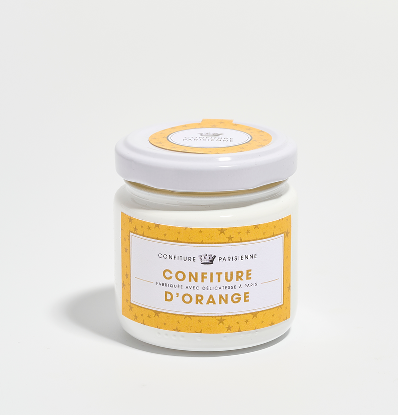 Coffret 4 recettes : Best-seller + Orange et Framboise