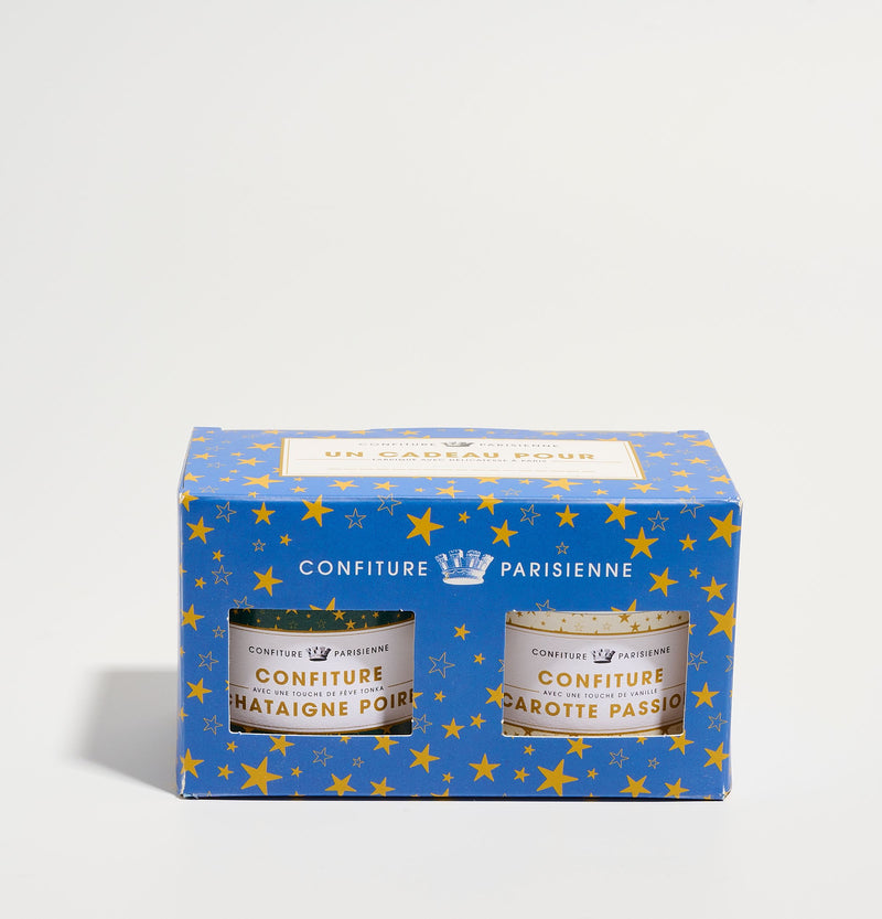 Coffret 2 recettes "Best Seller"