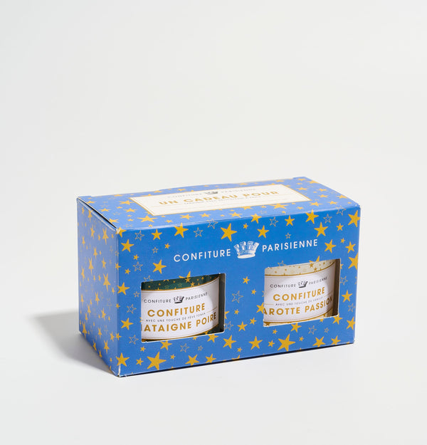 Coffret 2 recettes "Best Seller"