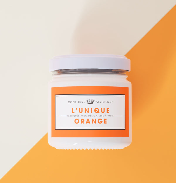 Confiture Parisienne - Unique Orange