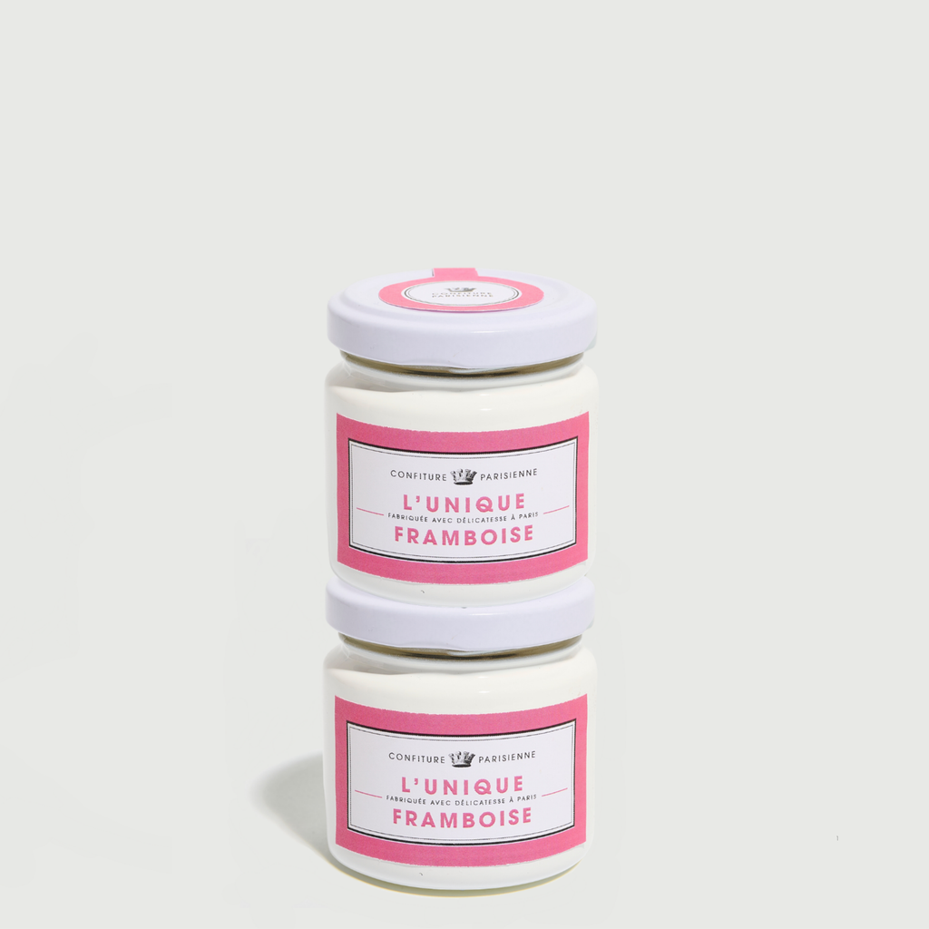 Lot 2 x 100g Framboise