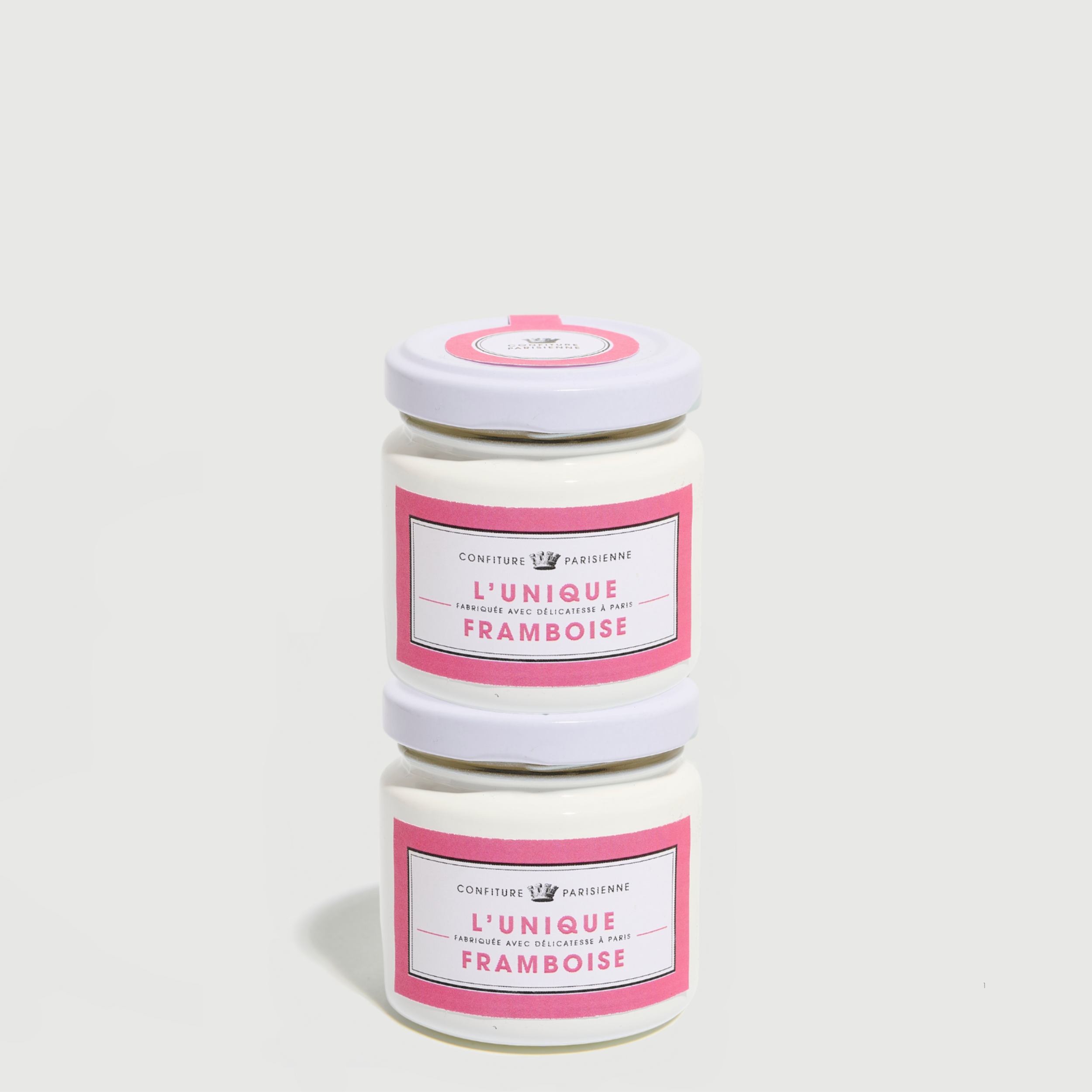 Lot 2 x 100g Framboise