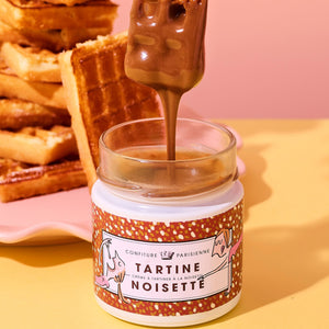 Tartine Noisette