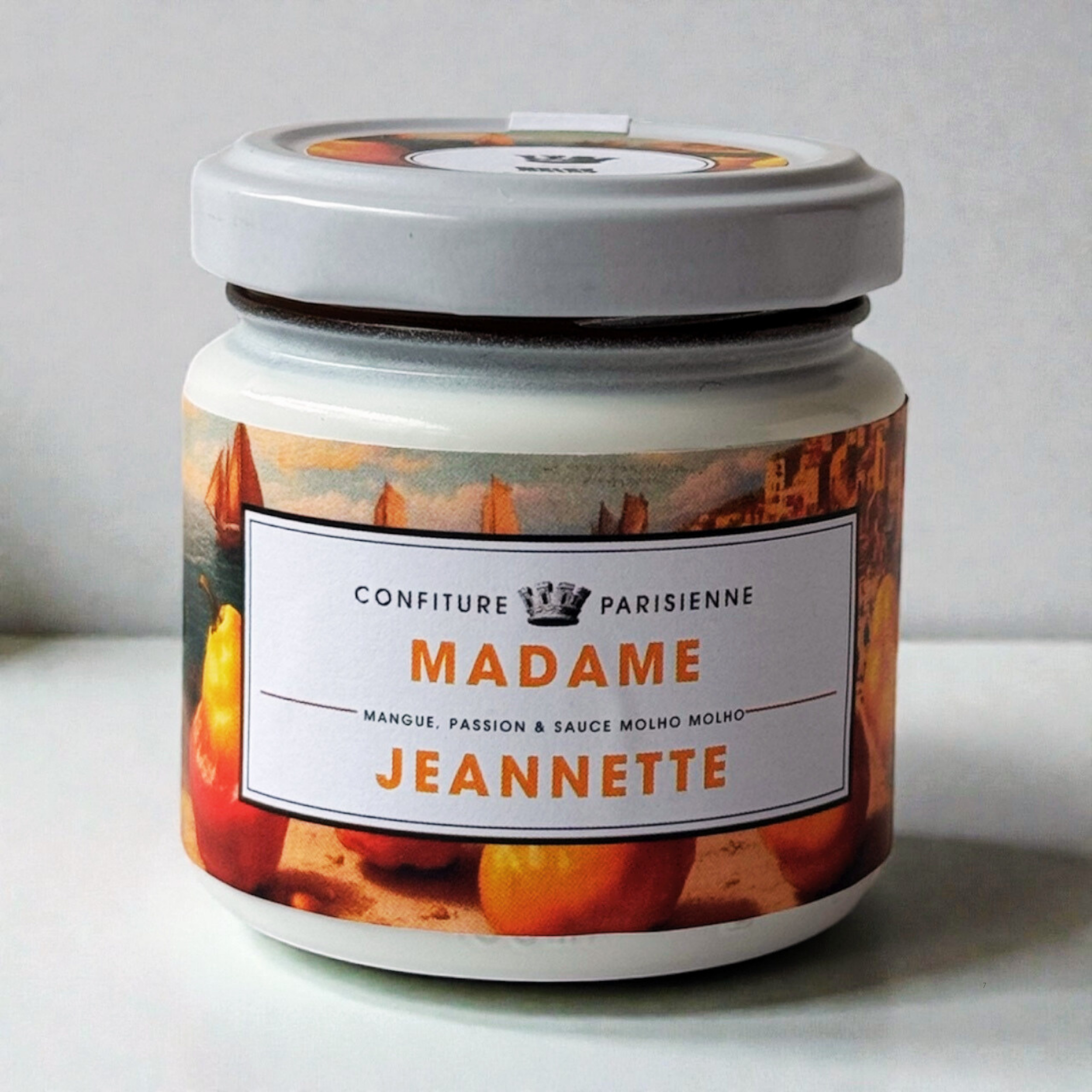 Chutney Madame Jeannette