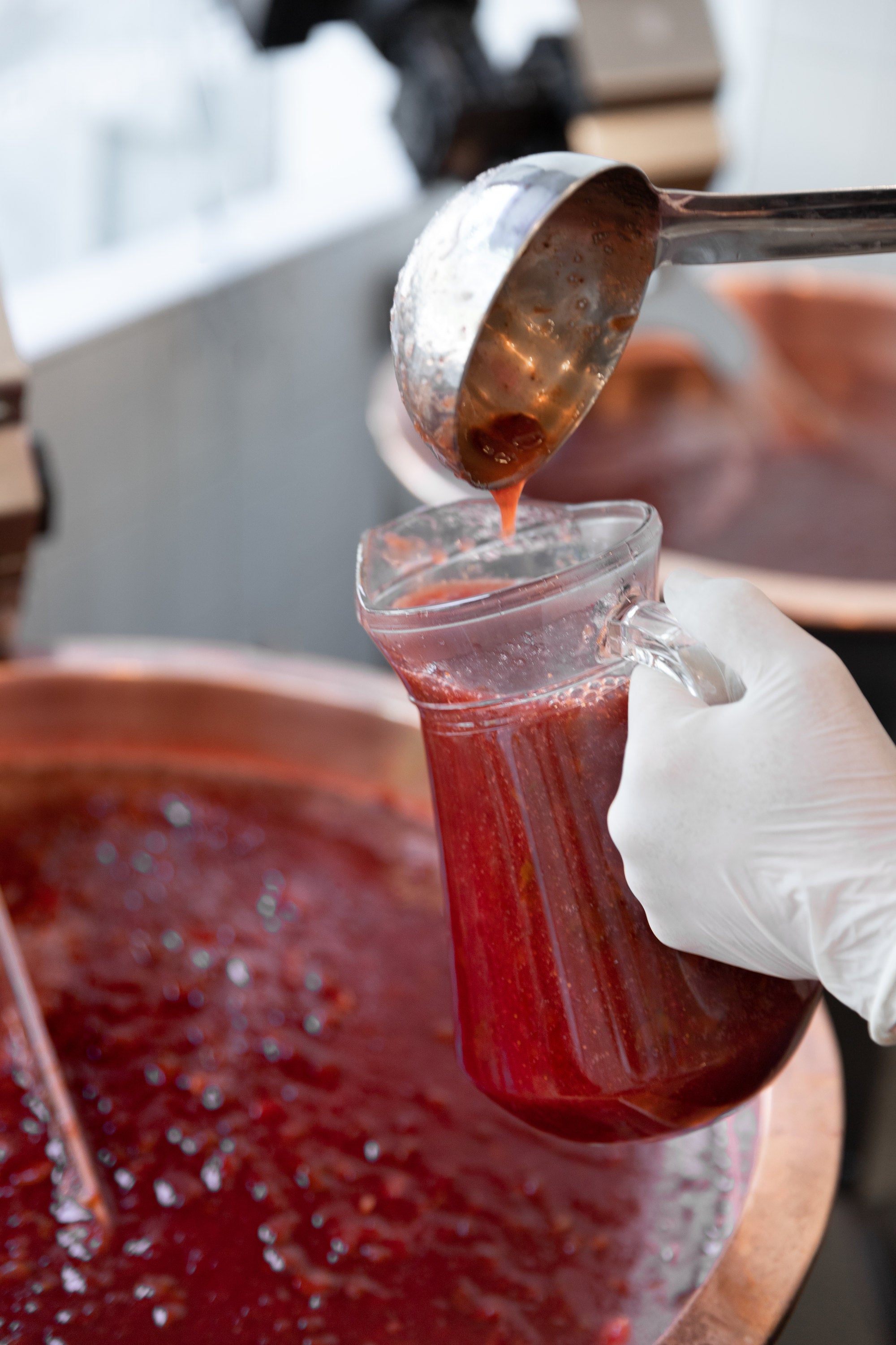 Confiture Parisienne - Un savoir faire unique artisanal
