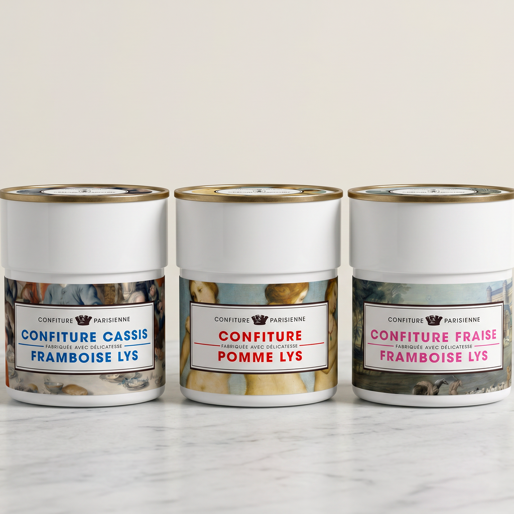 Coffret Château de Chantilly