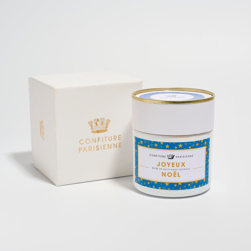 Confiture Parisienne - Gelée de Nuits-Saint-Geroges