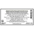 Coffret Cosmic 4 recettes : Caramelito + Framboise + Fraise + Madame Jeannette