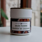 La gelée Pomme et Orange de Cézanne x Musée d'Orsay – Confiture Parisienne