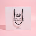Large white gift bag