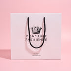 Grand sac cadeau blanc