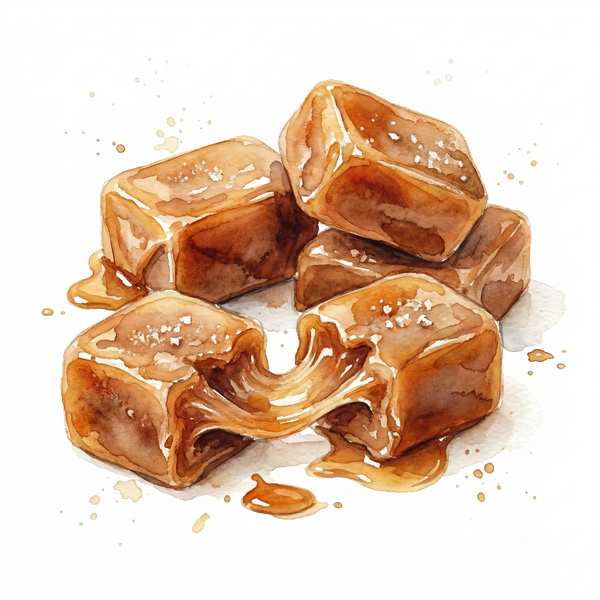caramel tendre