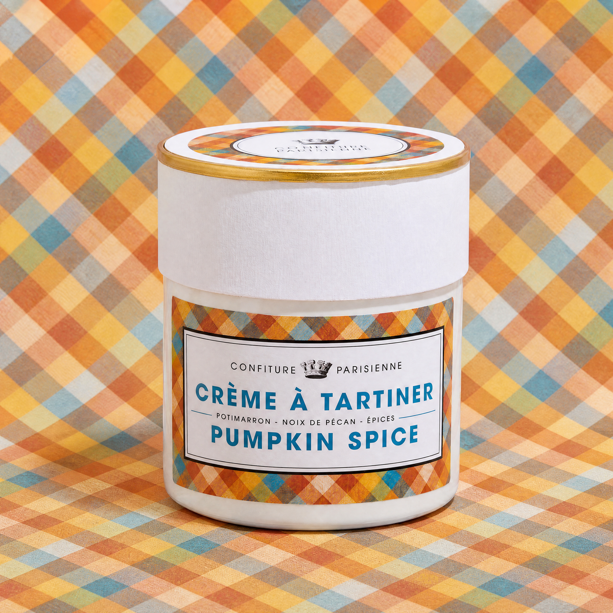 Crème à tartiner Pumpkin Spice