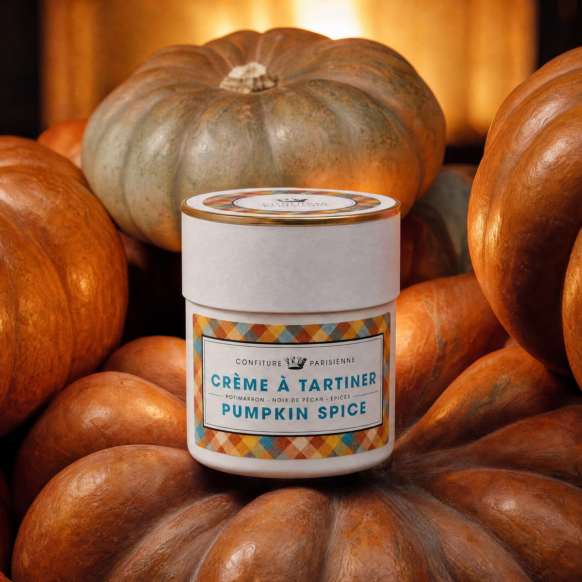 Crème à tartiner Pumpkin Spice