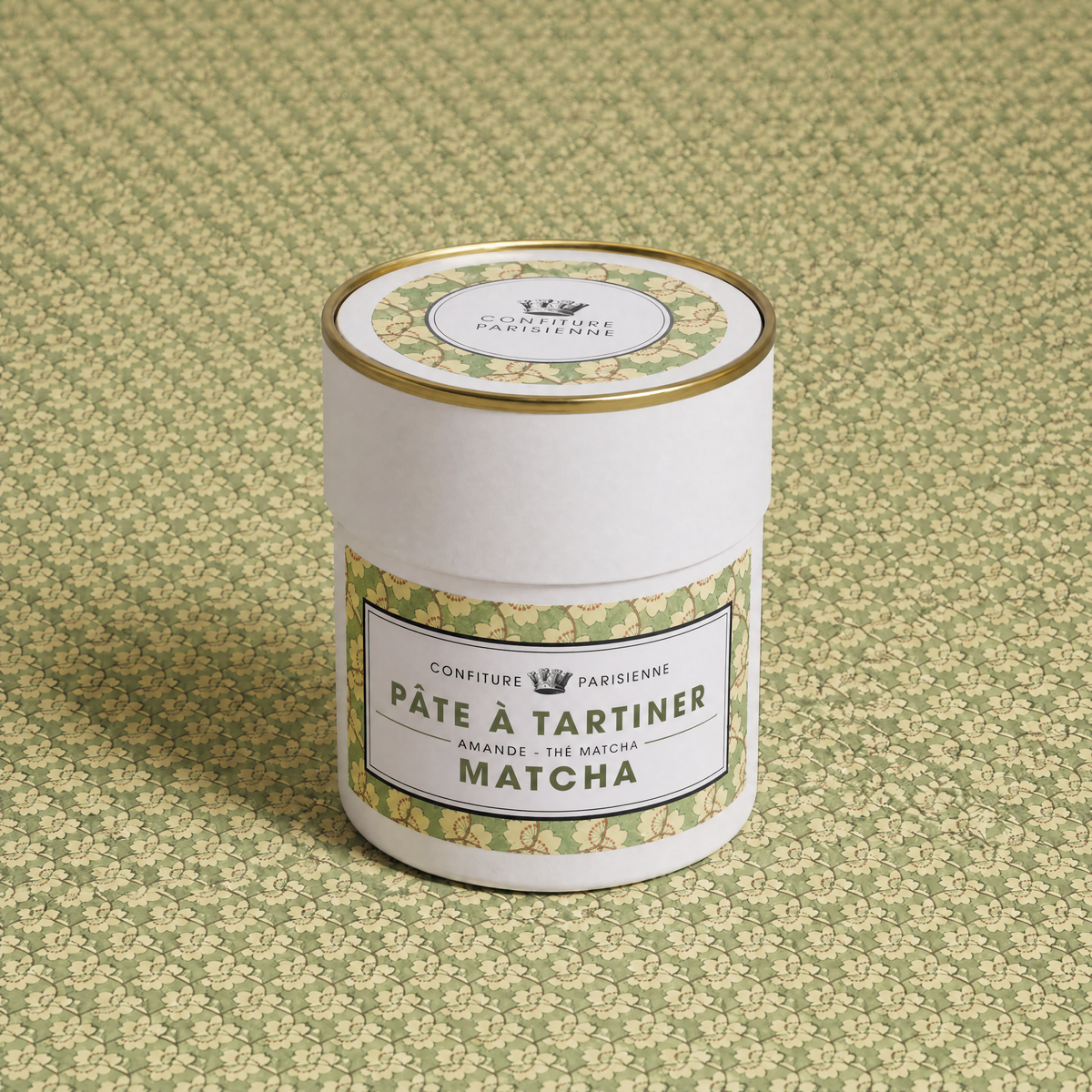 Pâte à tartiner Matcha