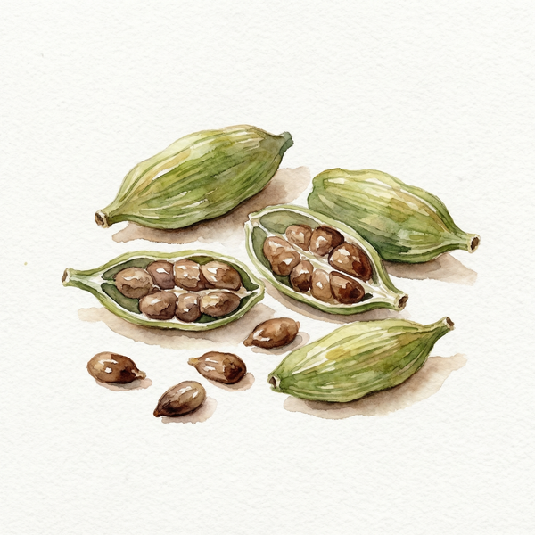 cardamome
