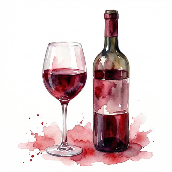 vin rouge