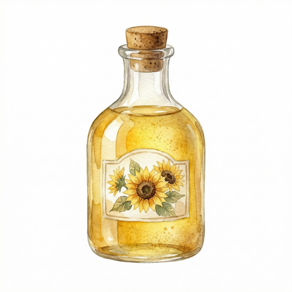 Huile de tournesol