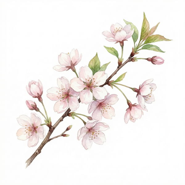 Fleur de cerisier