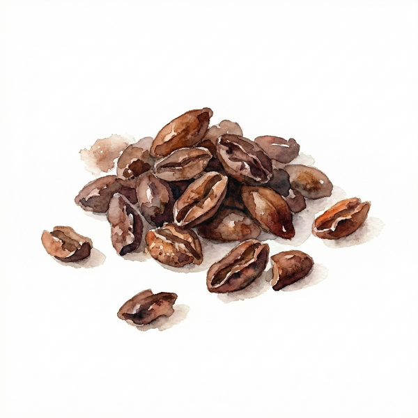 Grué de cacao