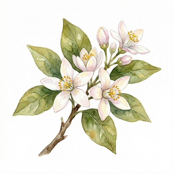 Fleur d'oranger
