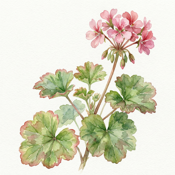Rose geranium