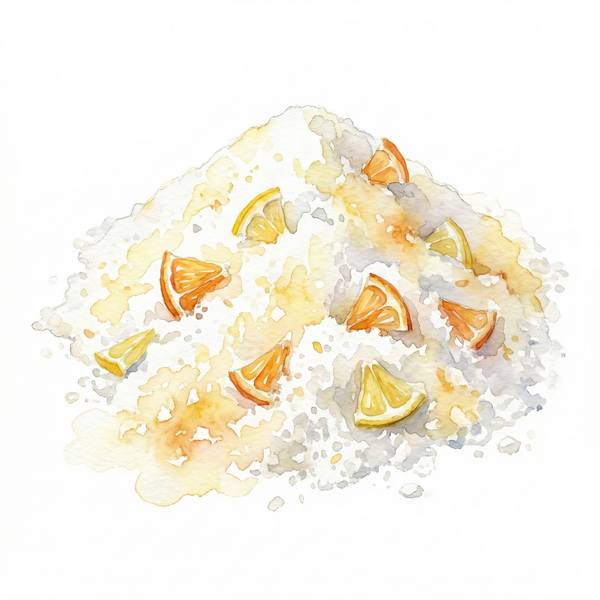 Citrus pectin
