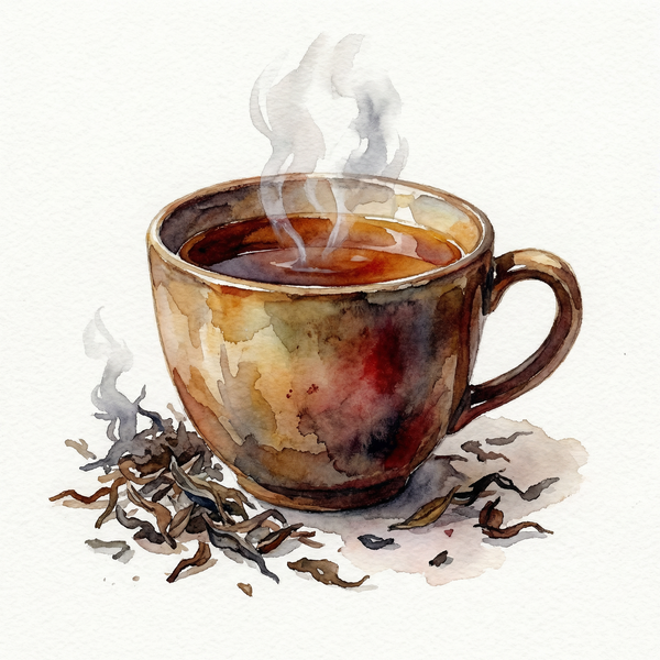 thé Lapsang Souchong