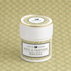 Pâte à tartiner Matcha