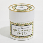 Pâte à tartiner Matcha