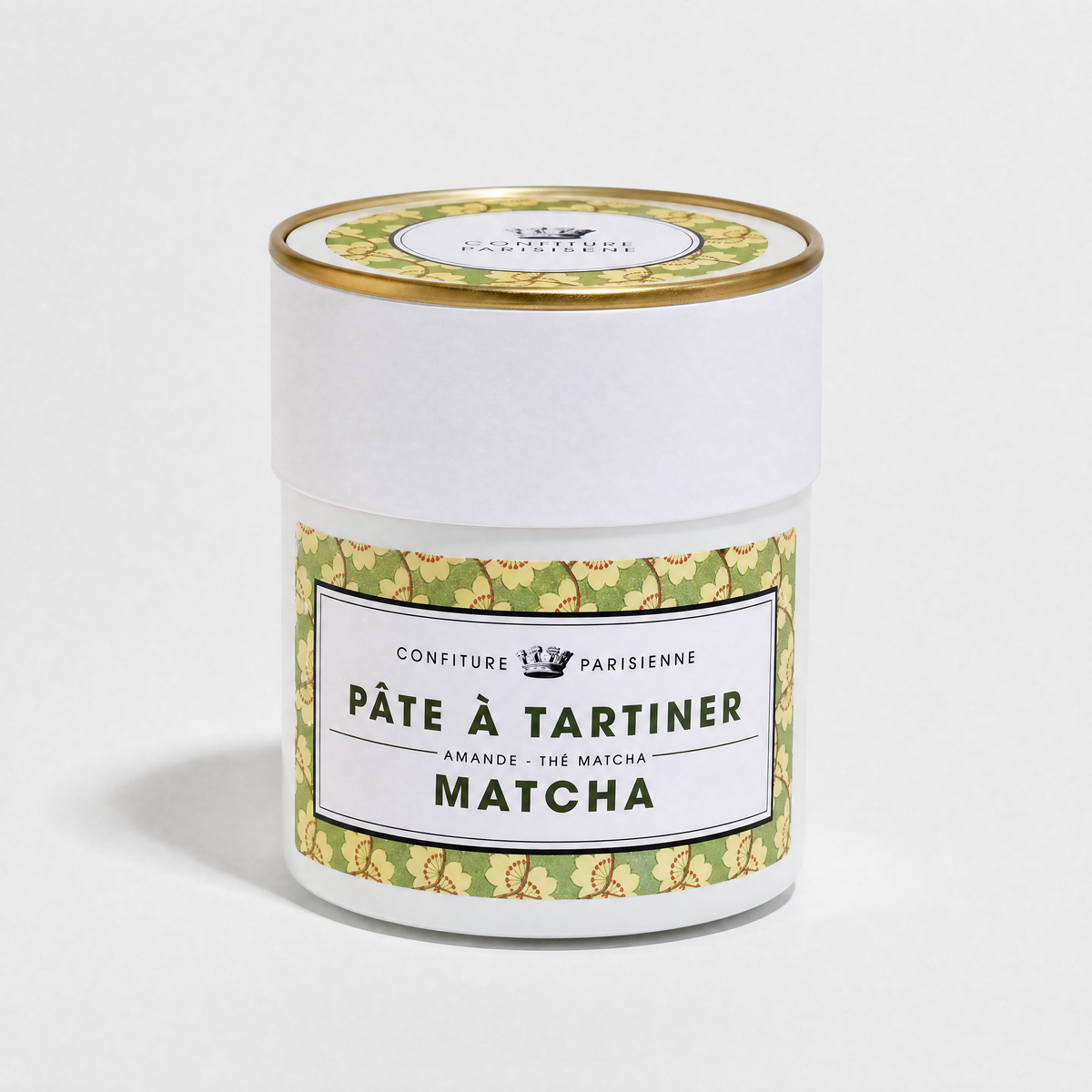 Pâte à tartiner Matcha